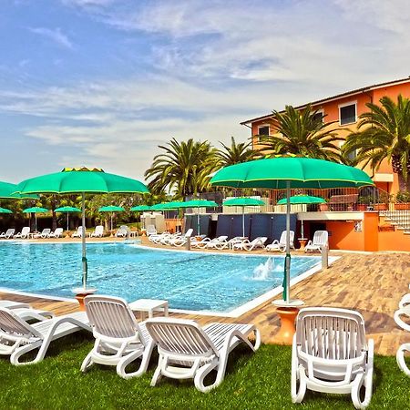 Villa Luigi Hotel & Restaurant Nuova Gestione Villa Rosa Di Martinsicuro Kültér fotó