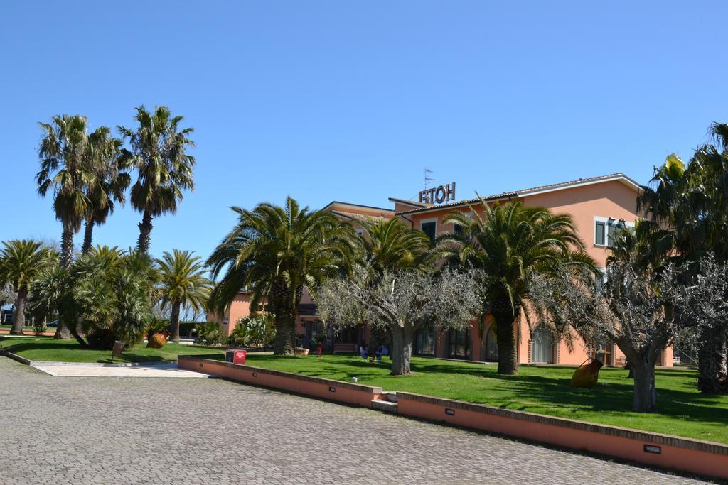 Villa Luigi Hotel & Restaurant Nuova Gestione Villa Rosa Di Martinsicuro Kültér fotó