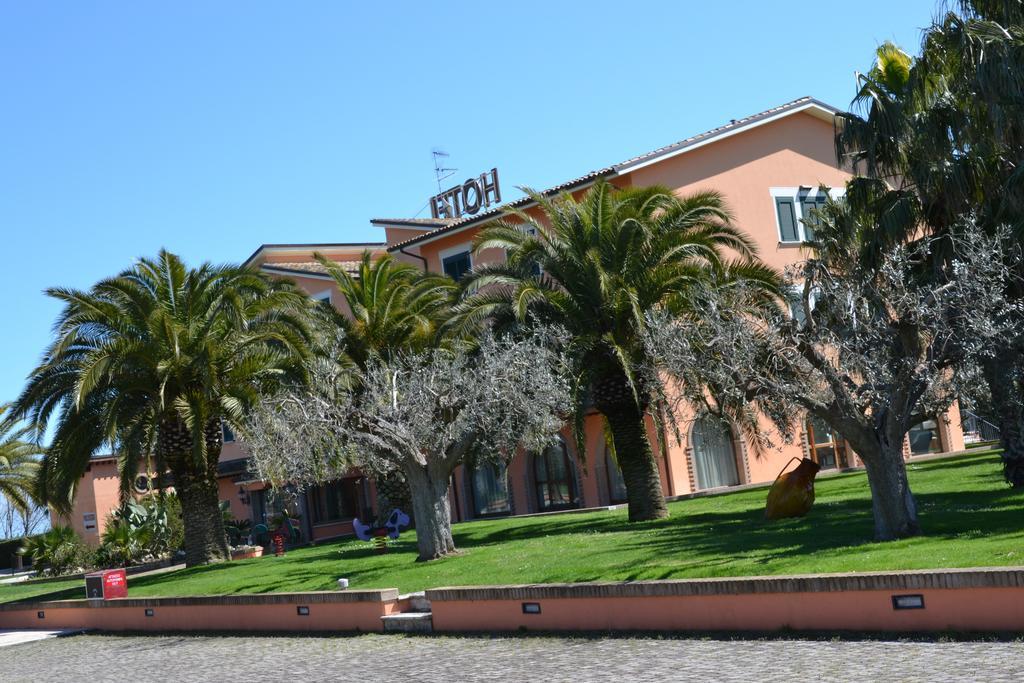 Villa Luigi Hotel & Restaurant Nuova Gestione Villa Rosa Di Martinsicuro Kültér fotó