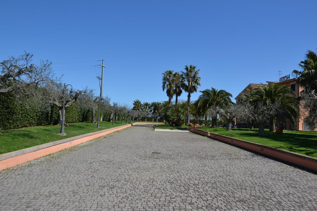 Villa Luigi Hotel & Restaurant Nuova Gestione Villa Rosa Di Martinsicuro Kültér fotó