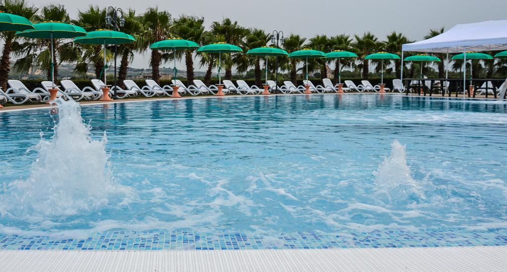 Villa Luigi Hotel & Restaurant Nuova Gestione Villa Rosa Di Martinsicuro Kültér fotó