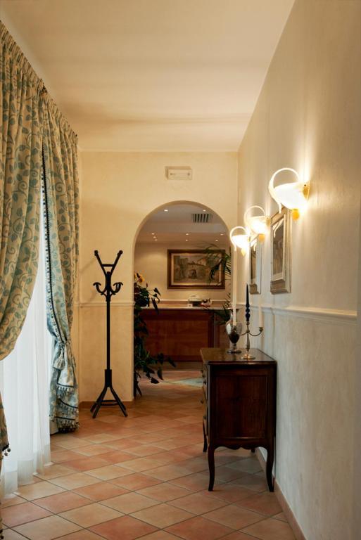 Villa Luigi Hotel & Restaurant Nuova Gestione Villa Rosa Di Martinsicuro Kültér fotó