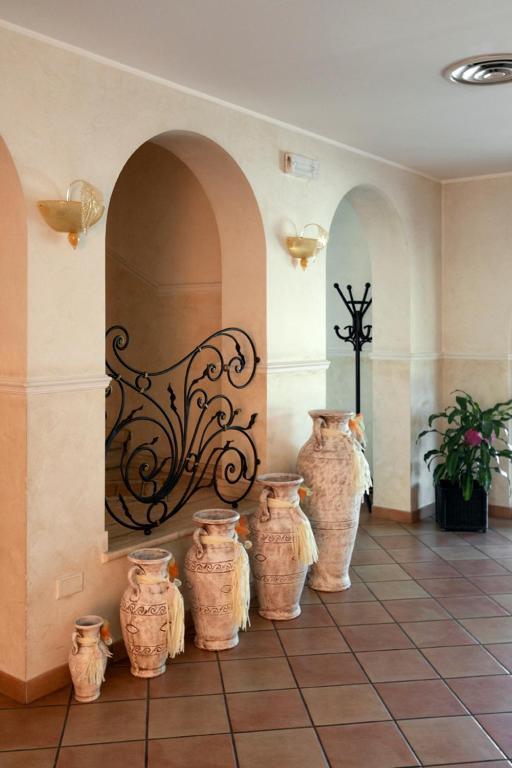 Villa Luigi Hotel & Restaurant Nuova Gestione Villa Rosa Di Martinsicuro Kültér fotó