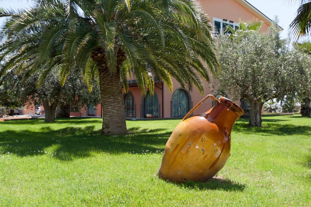 Villa Luigi Hotel & Restaurant Nuova Gestione Villa Rosa Di Martinsicuro Kültér fotó
