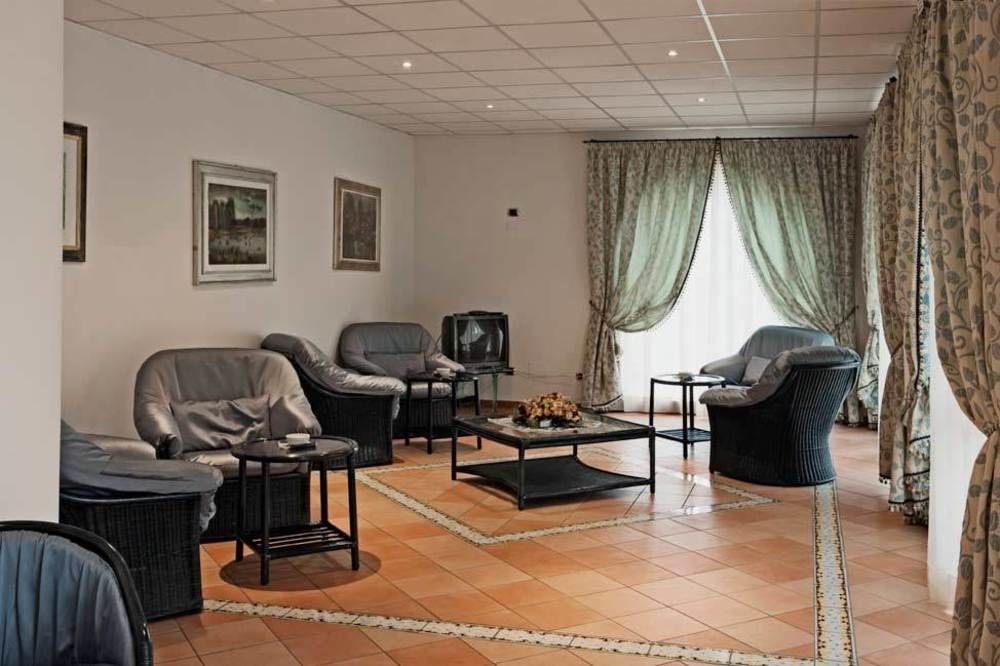 Villa Luigi Hotel & Restaurant Nuova Gestione Villa Rosa Di Martinsicuro Kültér fotó