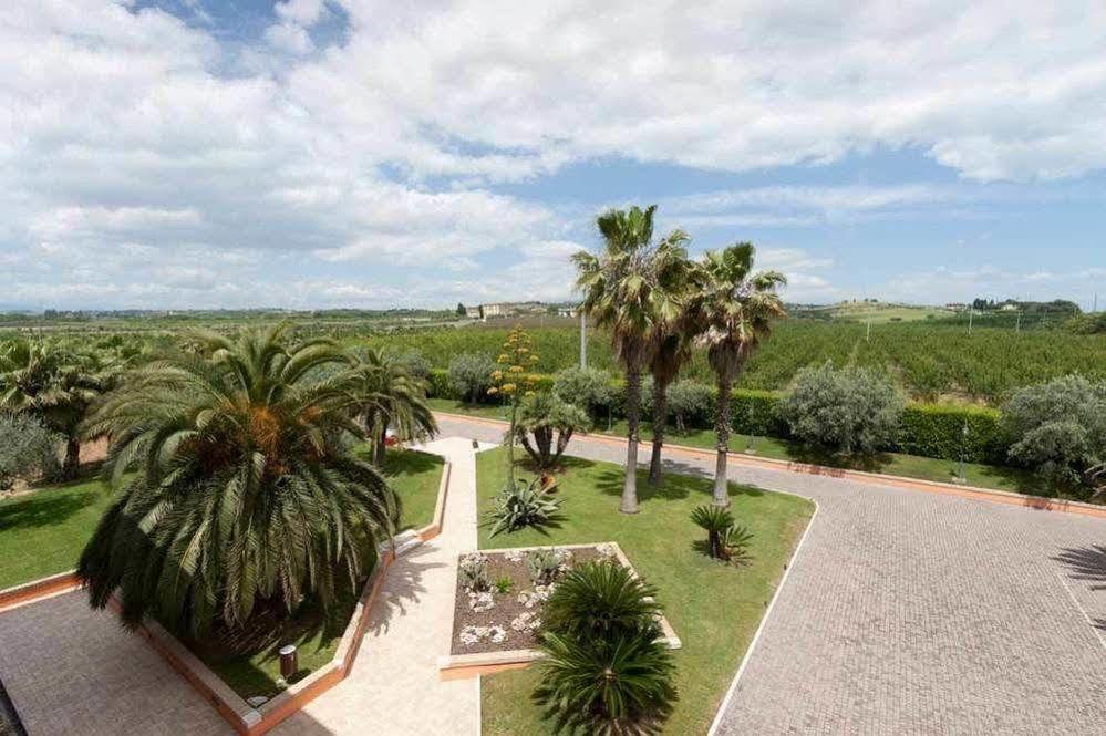 Villa Luigi Hotel & Restaurant Nuova Gestione Villa Rosa Di Martinsicuro Kültér fotó
